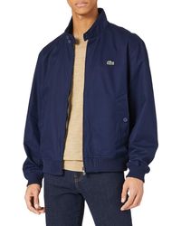 Lacoste Jackets for Men Up to 72% off at Lyst.co.uk