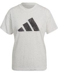 adidas - W Winrs 3.0 Tee T-Shirt - Lyst