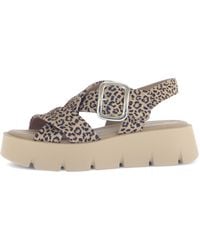 Gabor - Plateausandalen - Lyst