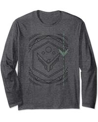 Dune - House Atreides Tech Logo Long Sleeve T-shirt - Lyst
