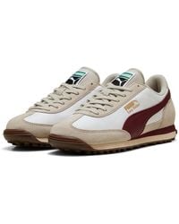 PUMA - Easy Rider Vintage Trainers Eu 42 1/2 White - Lyst