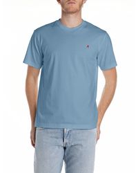 Replay - M3015 T-Shirt - Lyst