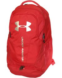 Under Armour - Ua Hustle 3.0 Backpack - Lyst