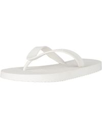 Tommy Hilfiger - Flip Flops Badeschuhe - Lyst