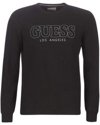 Guess Maglia Uomo Motivo Righe M01R44Z0990