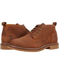 Timberland - Redwood Falls Waterproof Chukka - Lyst