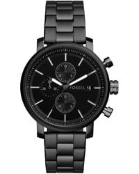 Fossil - Bq2845 S Rhett Watch - Lyst