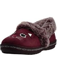 Skechers - Too Cozy Meow Pajamas Slipper - Lyst