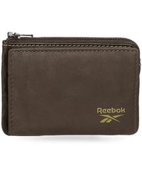 Reebok - Division Portemonnee Met Kaartenvak - Lyst