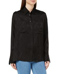 Replay - W2121 Bluse - Lyst