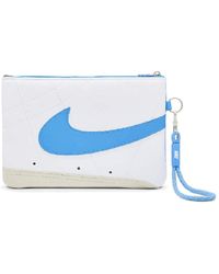 Nike - 9038/310 Icon Blazer Wristlet 156 WHITE/WHITE/UNIVERSI - Lyst
