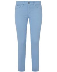 Pepe Jeans - Soho Pants - Lyst