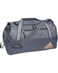 adidas - Squad Duffel Bag - Lyst