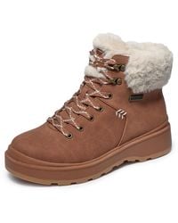 Skechers - Stivaletti Park City Donna - Lyst