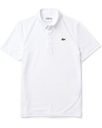 Lacoste - Short Sleeves - Lyst