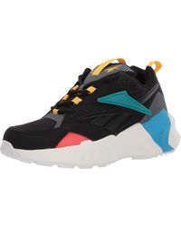 reebok women's aztrek double mix pops sneaker