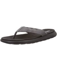 adidas men's flip flops uk