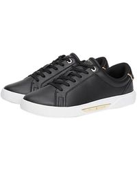Tommy Hilfiger - Chic Hw Court Sneaker Cupsole - Lyst
