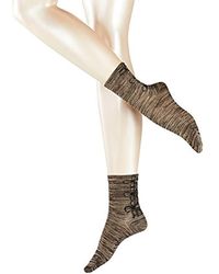 Falke Damen Totem Füßlinge - Mehrfarbig