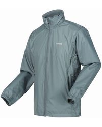 Regatta - S Lyle Iv Waterproof Breathable Packable Jacket Coat 5xl - Lyst