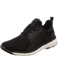 Timberland - Altimeter Ox S Urban Outdoor Trainers Black 8.5 - Lyst