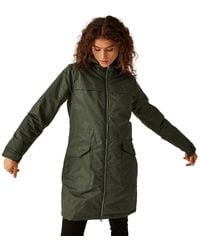Regatta - Dark Khaki/black - Lyst