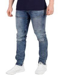 G-Star RAW - 5620 3d Skinny Fit Jeans - Lyst