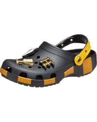 Crocs™ - Harry Potter Gryffindor Classic Clog Multi Size 9 Uk / 10 Uk - Lyst