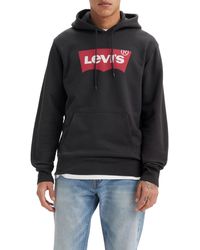 Levi's - Standard Graphic Sweatshirt - Lyst