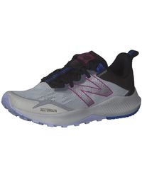 new balance womens wt590 v4 trail running shoes galaxy