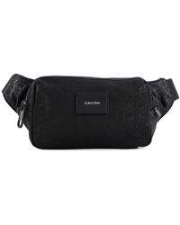 Calvin Klein Ck Must T Mono Waistbag - Zwart