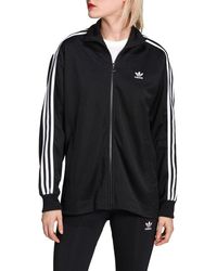 adidas - Top Track Giacca - Lyst