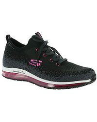 Skechers Skech Air Extreme 12921 Athletic Shoe In Rosewhite