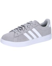 adidas - Baskets pour homme Grand Court 2.0 Shadow Navy/FTWR White/Shadow Navy 42 - Lyst