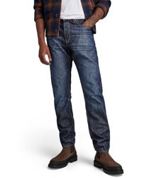 G-Star - Jeans Triple A Regular Straight - Lyst