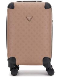Guess - Valise à roulettes - Lyst
