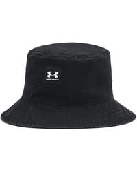 Under Armour - Branded Bucket Hat - Lyst