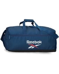 Reebok - Ashland Travel Bag Blue 55x25x25cm Polyester 34.38l By Joumma Bags - Lyst