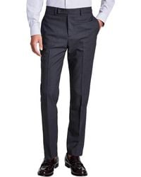 Calvin Klein - Slim Fit Dress Pants | Suit Pants For | Stretch Comfort Fabric - Lyst