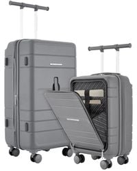 French Connection - 2 Piece Trunk Luggage Set - Lyst