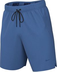 Nike - Mid Thigh Length Short M Nk Df Unlimited Wvn 7in Ul - Lyst