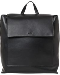 Calvin Klein - Ck Daily Backpack Pebble - Lyst