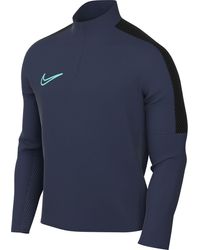 Nike - M Nk Df Acd23 Dril Top Br - Lyst