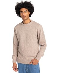 Quiksilver - Crew Neck Jumper for - Pullover - Männer - Lyst