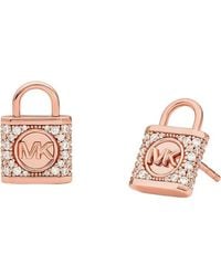 Michael Kors - Ohrringe Jewelry MKC1628AN791 Marke - Lyst
