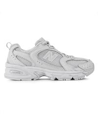 New Balance - , Sneakers -Adulto, Grigio, 39.5 EU - Lyst
