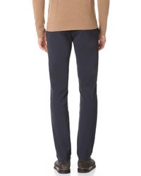 Theory - Zaine Neoteric Tailored Pant - Lyst