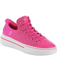 Skechers - Snoop One Rhine-Stoned Sneaker - Lyst