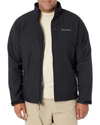 Columbia - Ascender Softshell Jacket, Water & Wind Resistant - Lyst