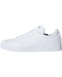 adidas - VL Court 2.0 Sneakers - Lyst